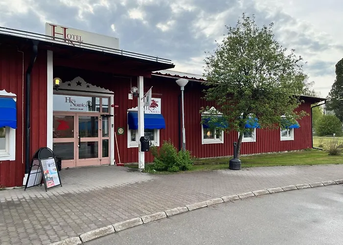 Hotel Nordica Stroemsund