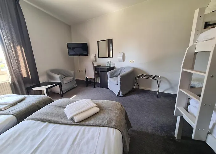 Hotel Nordica Stroemsund